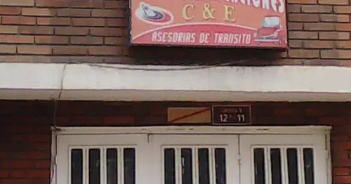 INTERCOMUNICACIONES C Y E INTERCOMUNICACIONES C Y E